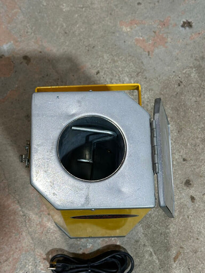 Electrode Stabilizing Oven