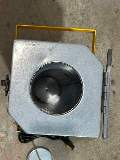 Electrode Stabilizing Oven