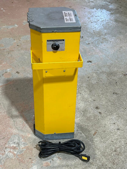 Electrode Stabilizing Oven