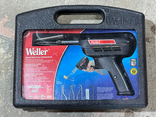 Corded Soldering Gun KIt