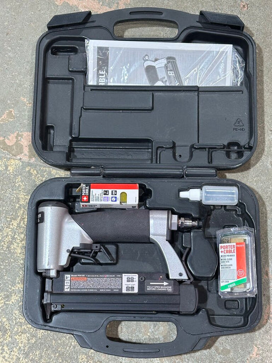 Pneumatic Pin Nailer