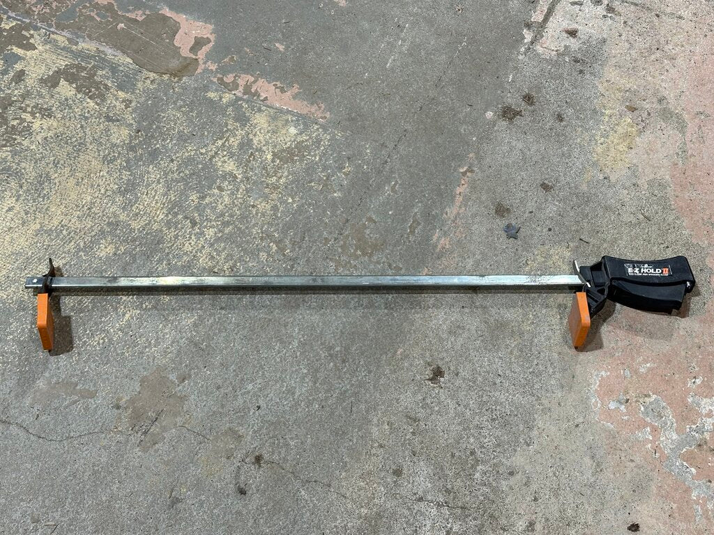 Bar Clamp and Spreader Clamp