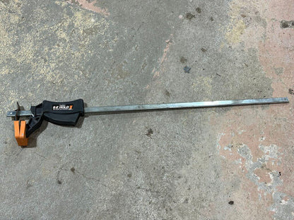 Bar Clamp and Spreader Clamp