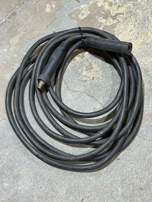 Welding Cable with Connectors