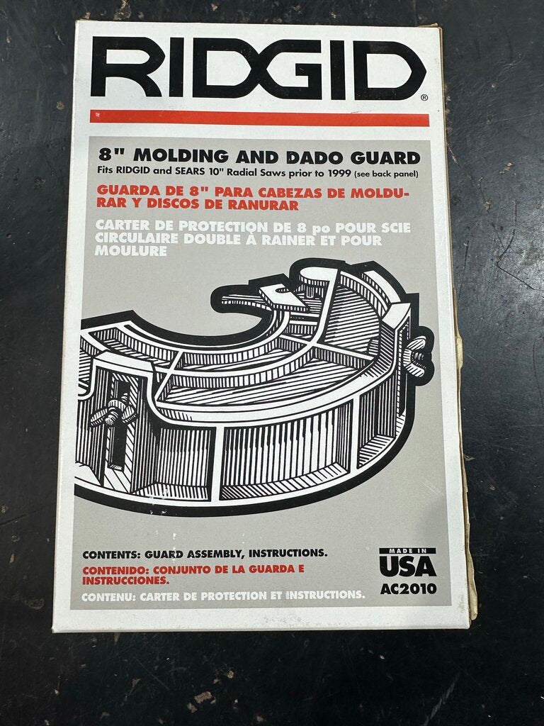 Molding & Dado Guard