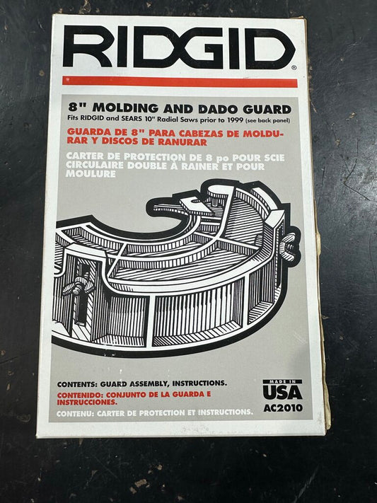 Molding & Dado Guard