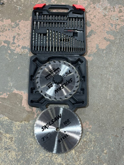 Blades & Bit Kit
