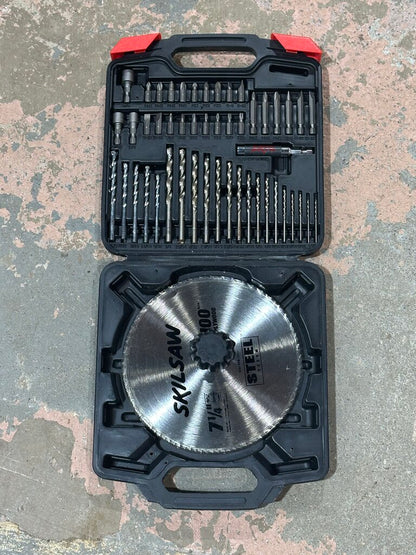 Blades & Bit Kit
