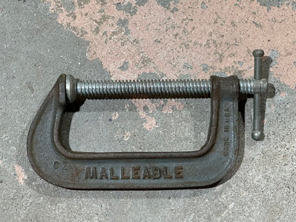 Malleable Iron C-Clamp