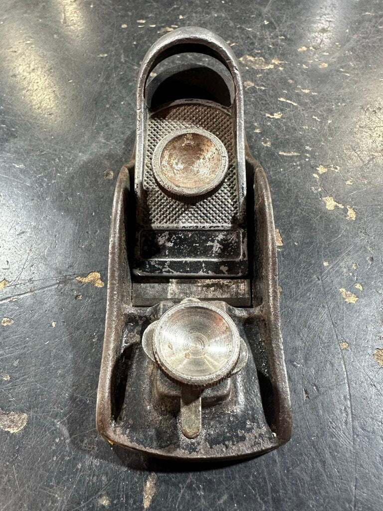Low-Angle Block Plane