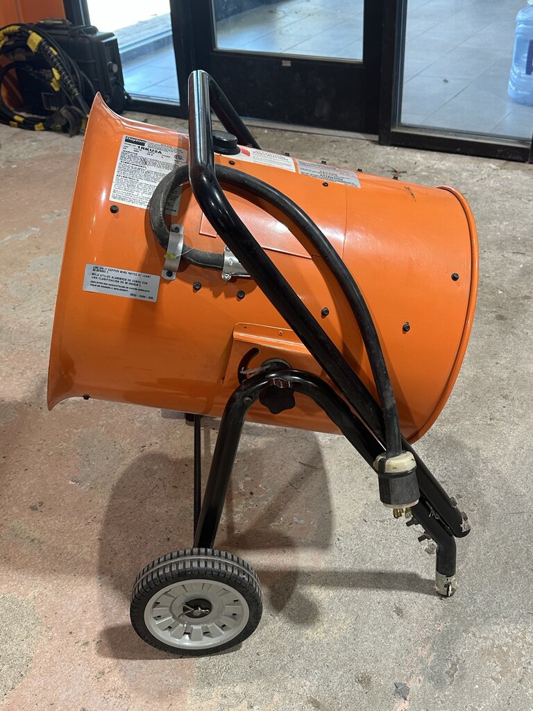 Portable Electric Salamander Heater