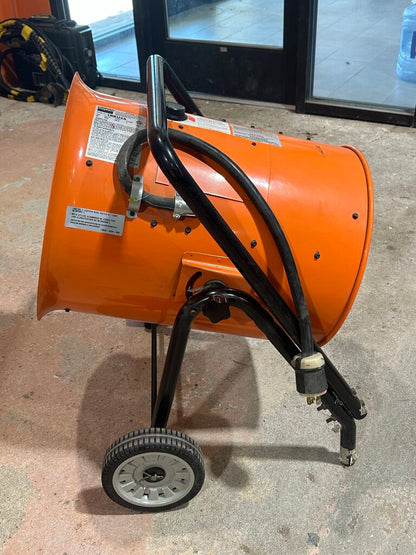 Portable Electric Salamander Heater