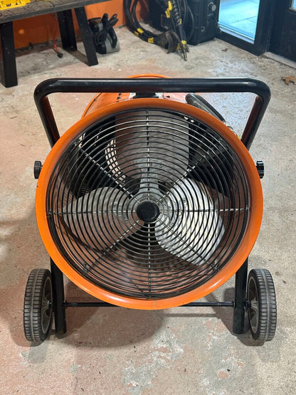 Portable Electric Salamander Heater