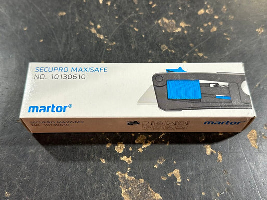 Rounded Tip Blade Safety Knife