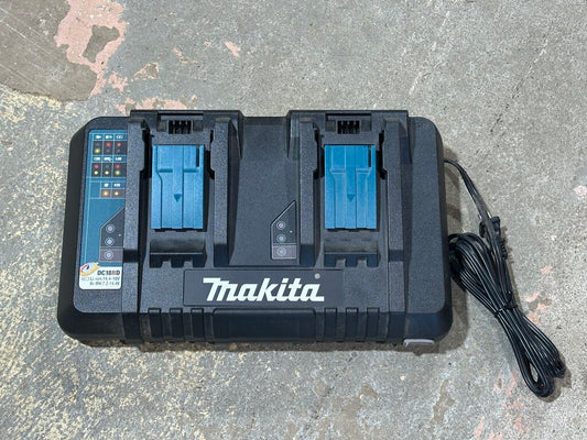 Dual Port Rapid Optimum Charger