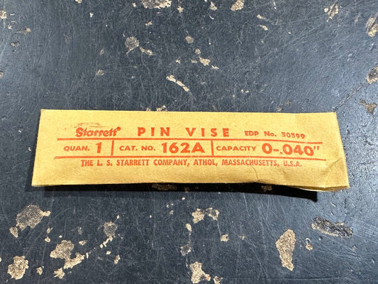 Pin Vise