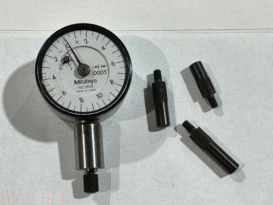 Compact Dial Indicator