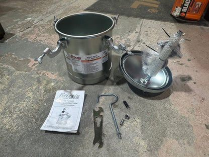 2-1/4 Gallon Paint Tank
