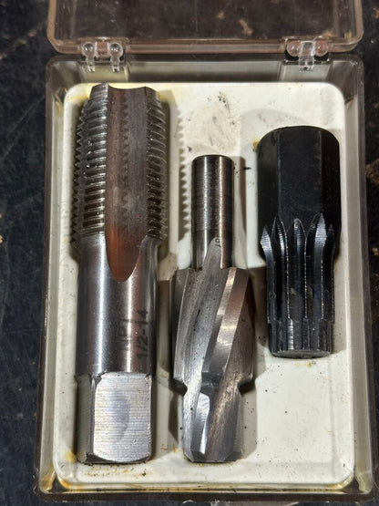 Heater Hose Coupler Repair Kit