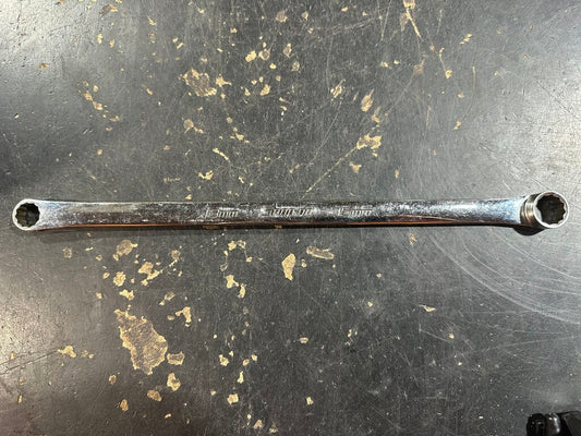 Flank Drive® 0° Offset Box Wrench