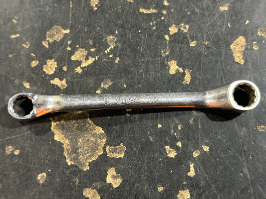 Flank Drive® Short 10° Offset Box Wrench