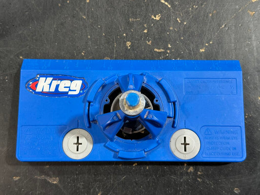 Concealed Hinge Jig