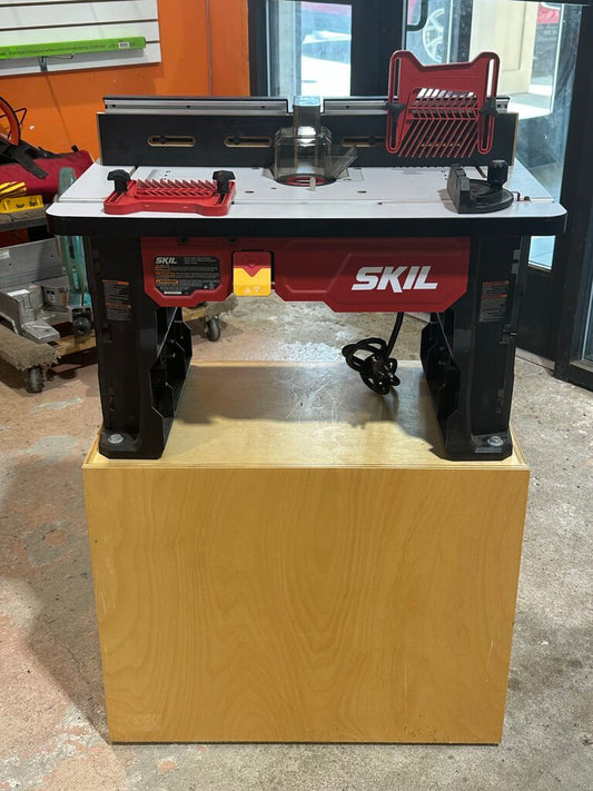 Router Table on Stand