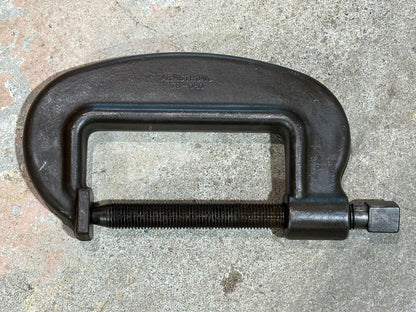 Heavy-Duty Service Clamp