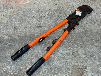 Compression Tool with Dies