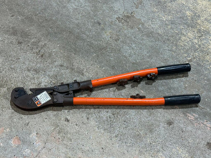 Compression Tool with Dies