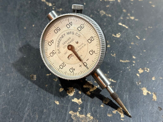 Dial Test Indicator