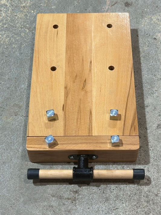 Portable Woodworking Vise