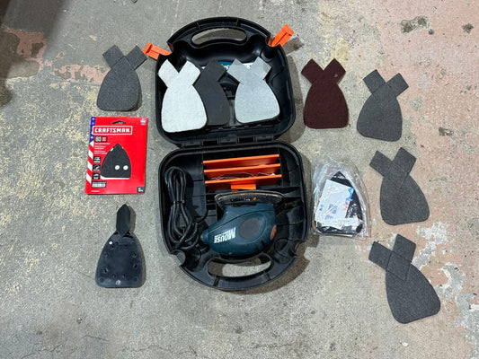 Corded Mouse Sander