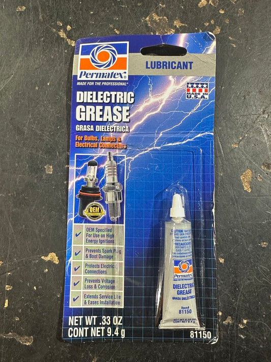 Dielectric Tune-up Grease