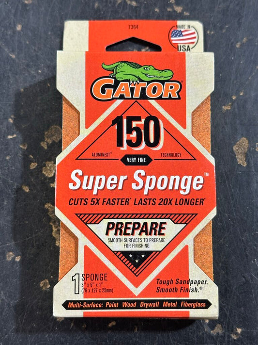 Super Sponge Sanding Sponge