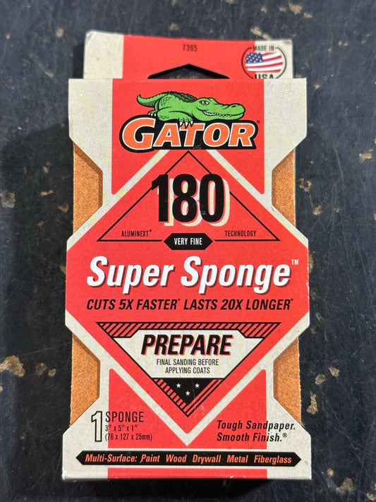Super Sponge Sanding Sponge