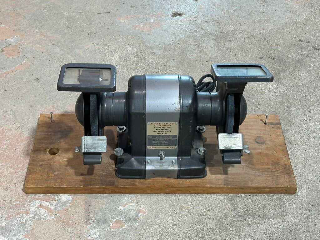 6" Bench Grinder
