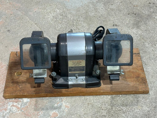 6" Bench Grinder