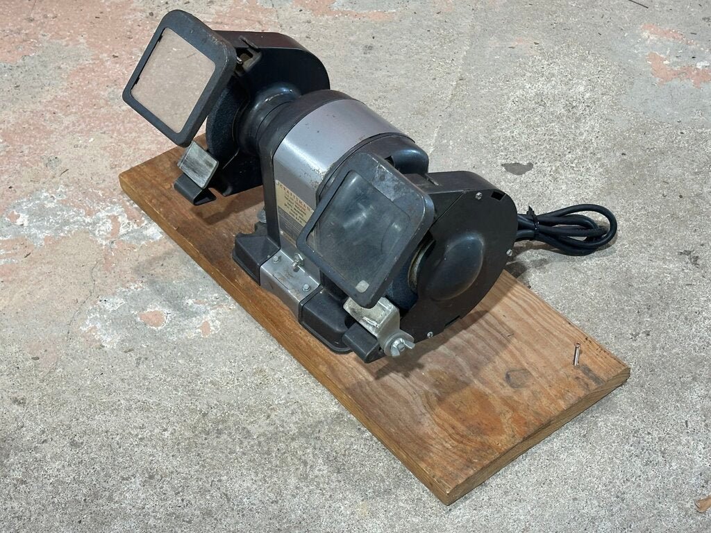 6" Bench Grinder