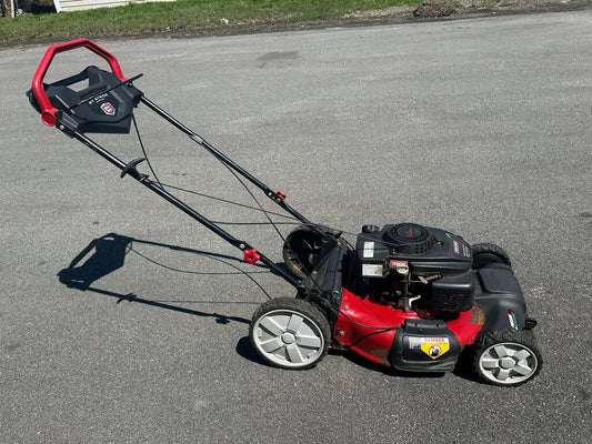 Gas Self-Propelled Lawn Mower