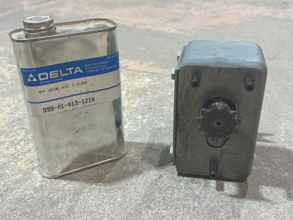 Gearbox Reducer Assembly
