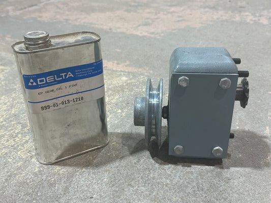 Gearbox Reducer Assembly