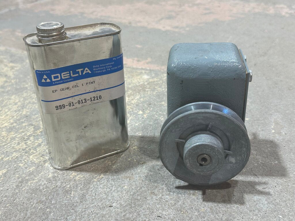Gearbox Reducer Assembly