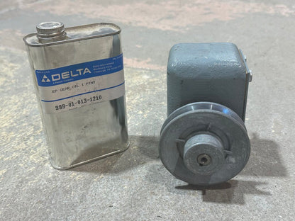 Gearbox Reducer Assembly