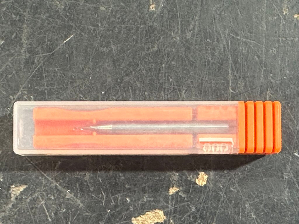 Solid Carbide End Mill