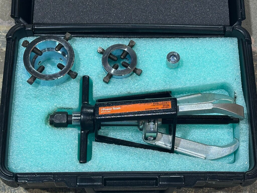 Posi-Lock Hub Puller Set