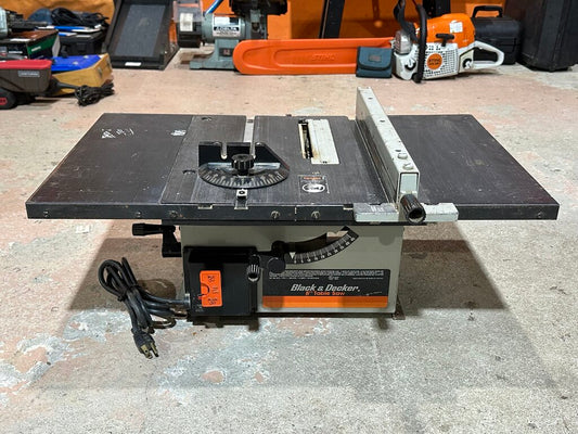 Portable Table Saw