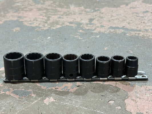 Flank Drive® Shallow Impact Socket