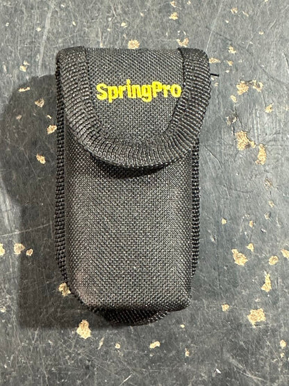 Thread Pitch Gauge