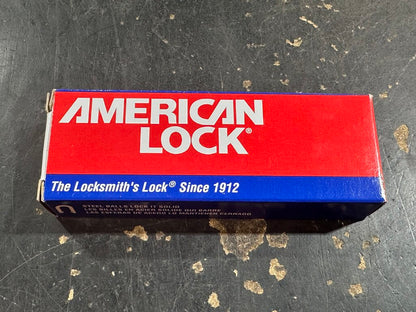 Lockout / Tagout Padlock with (2) Keys